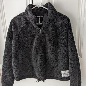 Calvin Klein performance fleece